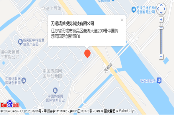 精质视觉公司地图